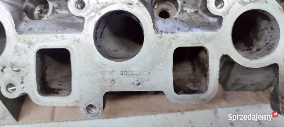 GŁOWICA LEWA AUDI A6 A7 30 TDI CDU CLA 059353DR