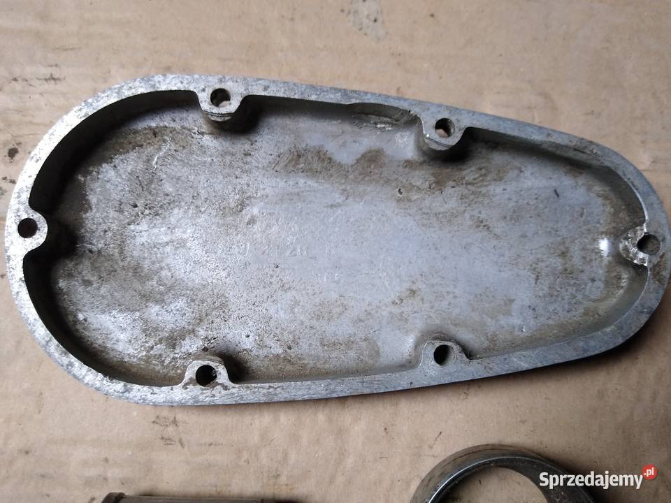 Ajs bsa Triumph NSU sokół pozostałość Kruszwica