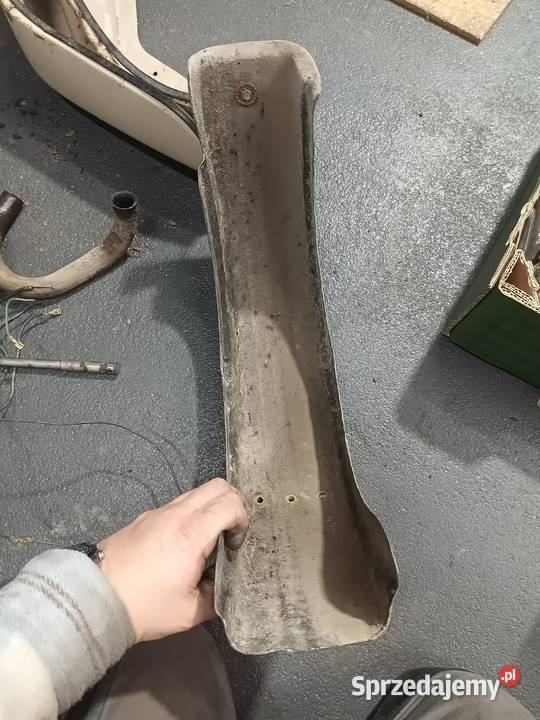 Simson SR50 skuter błotnik tylni tylny SR501 Zduńska Wola