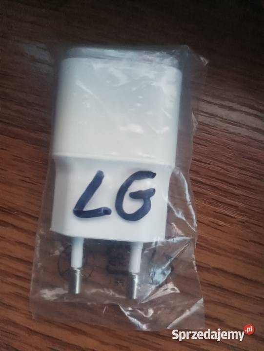 Ładowarka LG Bieruń