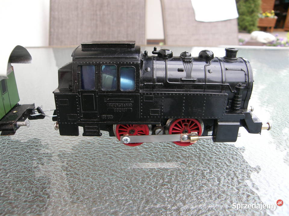 Stadtilm NRD Zestaw elektryczny FILM wielkopolskie Radzewice