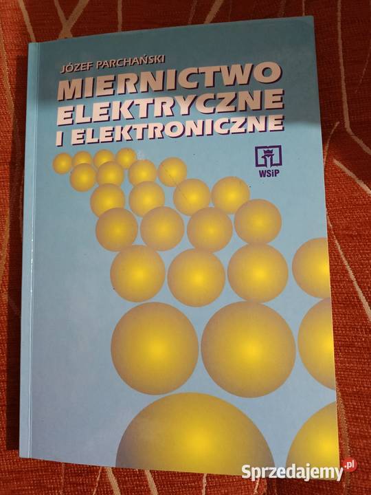(6) Miernictwo elektryczne i elektroniczne J. Parchanski