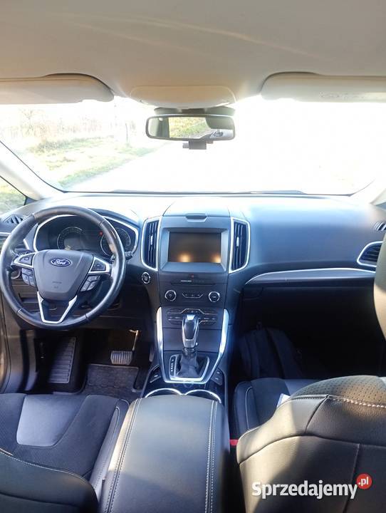 Ford S 2016 20TDCI 180 170 Biała Podlaska