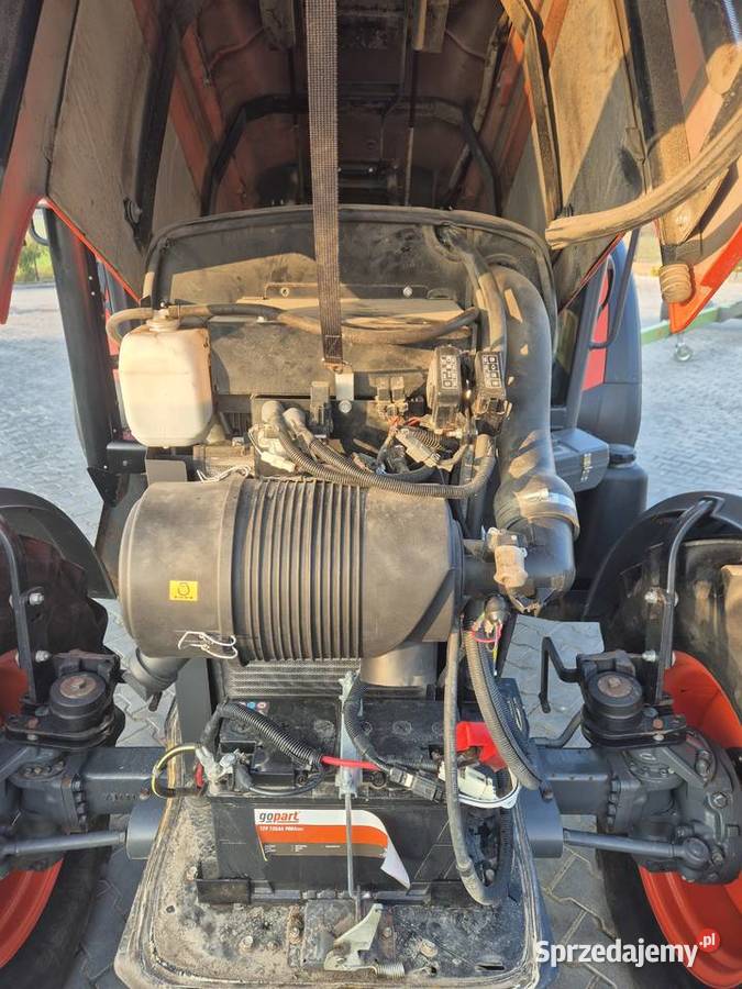 Kubota ciągnik rolniczy Działdowo