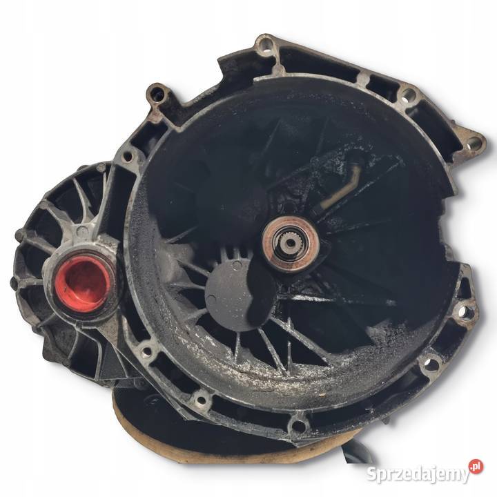 SKRZYNIA BIEGÓW Ford Transit MK7 22 TDCI Chełm sprzedam