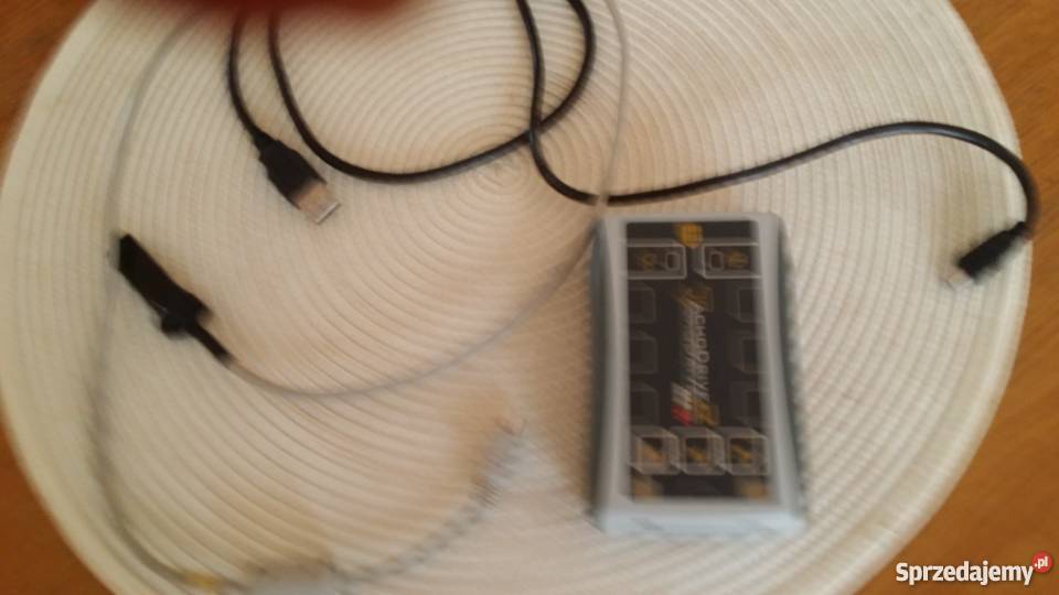 Tacho Drive 2 czytnik elektroniczny Pozostałe