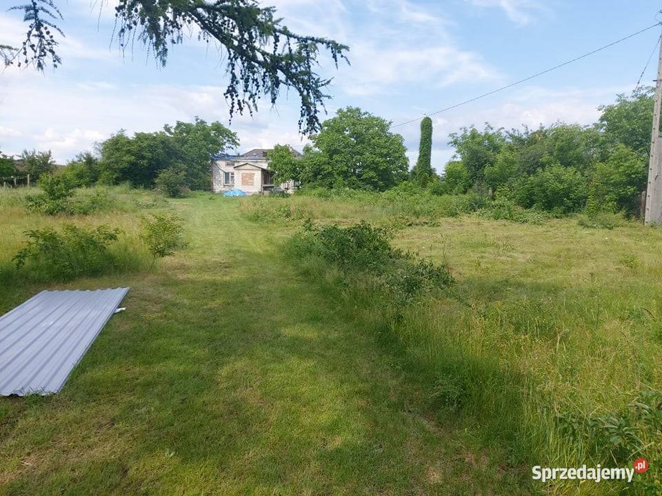 Działka budowla w Białej Podlaskiej Biała Podlaska sprzedam