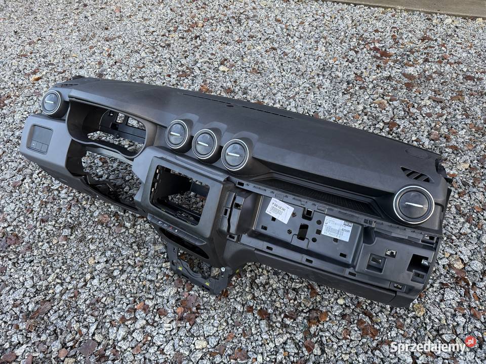DACIA DUSTER II 2223R DESKA ROZDZIELCZA KONSOLA Oleśnica
