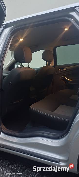 Ford Mondeo MK4 20 TDCI diesel Mondeo