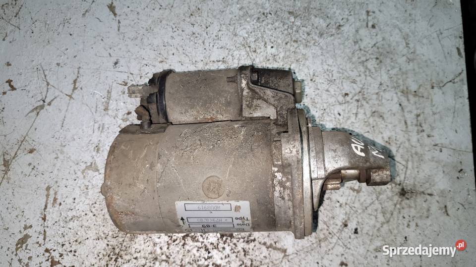 Rozrusznik Austin Metro Łagów