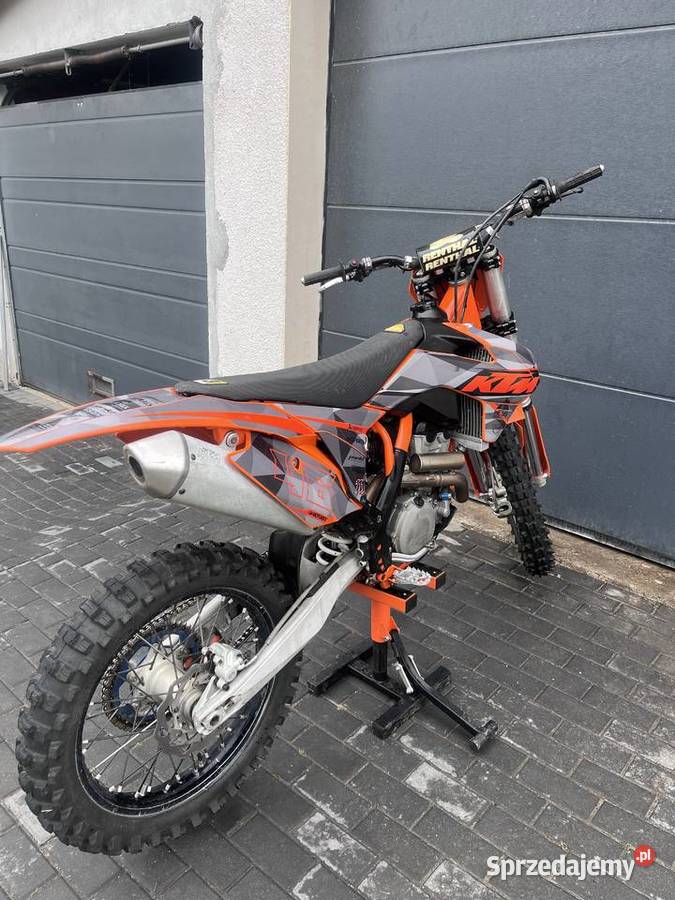 KTM sxf 350 4t Piękny 96 mth nowości Gorlice