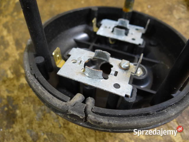 podstawa lampy tył MZ ETZ org DDR Żary