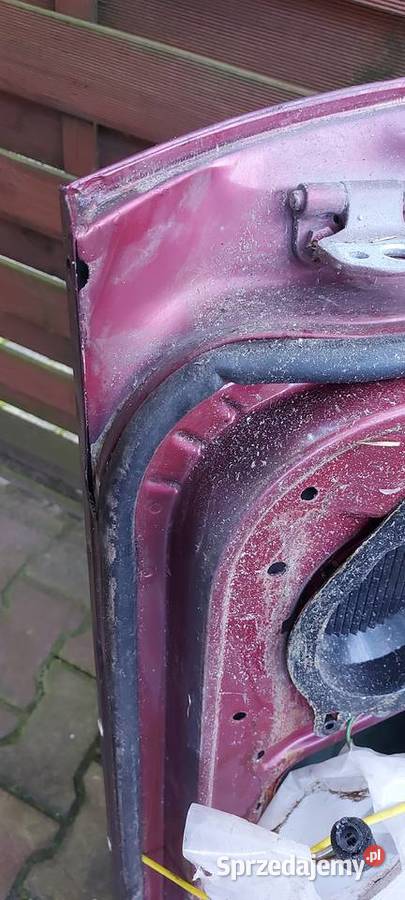 Drzwi prawe przód mercedes w202 Części samochodowe