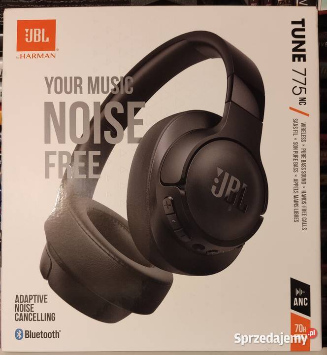 Słuchawki JBL Harman Lutomiersk