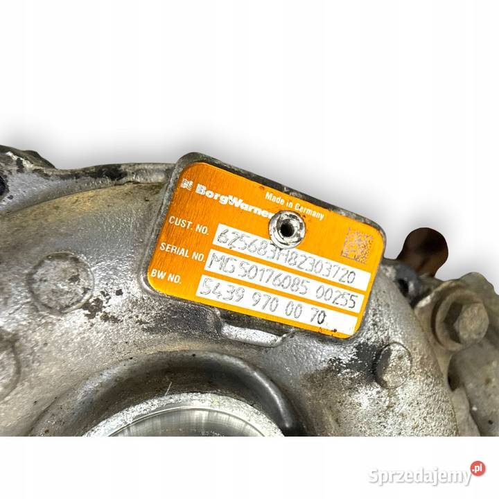 SILNIK K9K282 Nissan Qashqai J10 15 DCI 106 Silniki kompletne Chełm