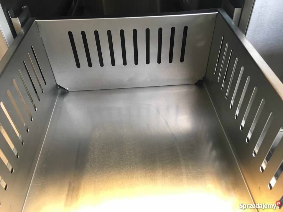 Sprzedam 2 stoły chłodnicze marki JUKA używane Warszawa