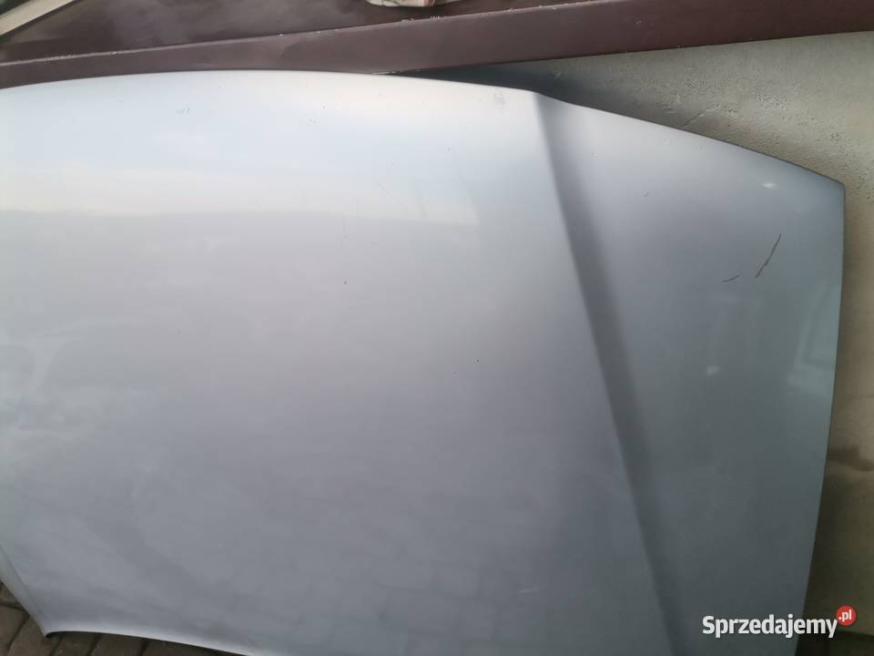 MASKA POKRYWA SILNIKA AUDI A3 8L LY7M Nowy Sącz sprzedam