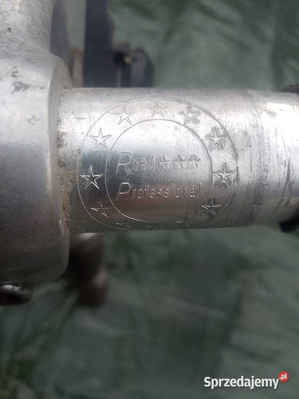 Kierownica baranek do roweru szosowego sprzedam