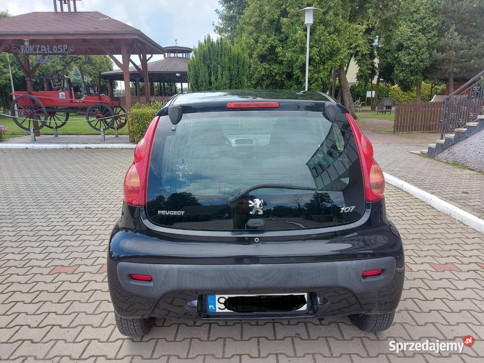 Peugeot 10 Wspomaganie Pszczyna sprzedam