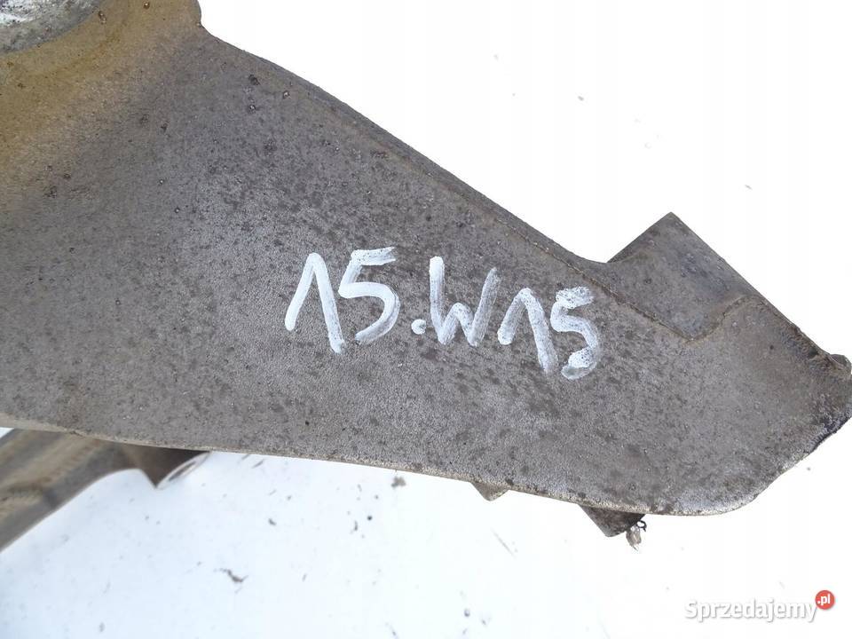KOŁYSKA WÓZEK SANKI PRZÓD SILNIKA 5Q0199369G