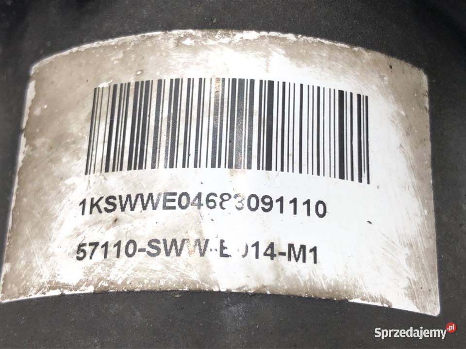 POMPA ABS HONDA CRV III 57110SWWE014M1 20 150