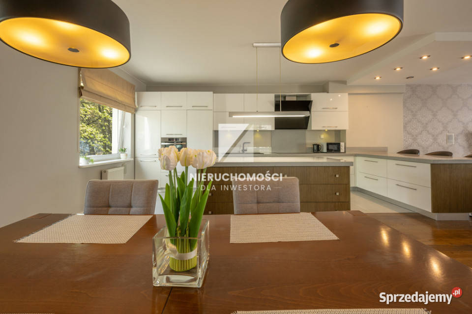 Przestronny Apartament 155 mkw 2 łazienki Garaż 6387zł/m2 Gorzów Wielkopolski