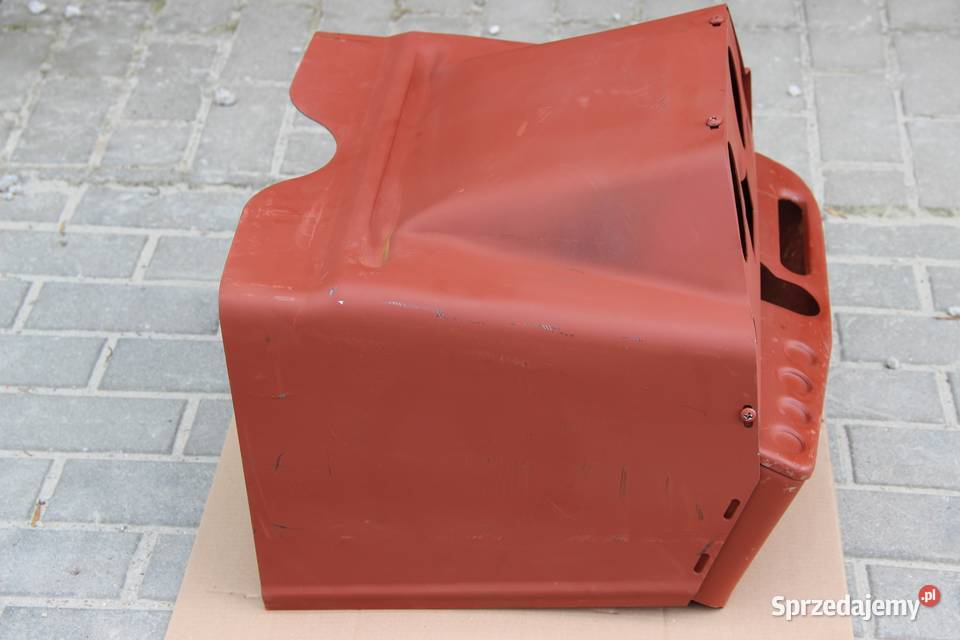 Pulpit do maski metalowej C360 C360 nowy typ Rogóźno