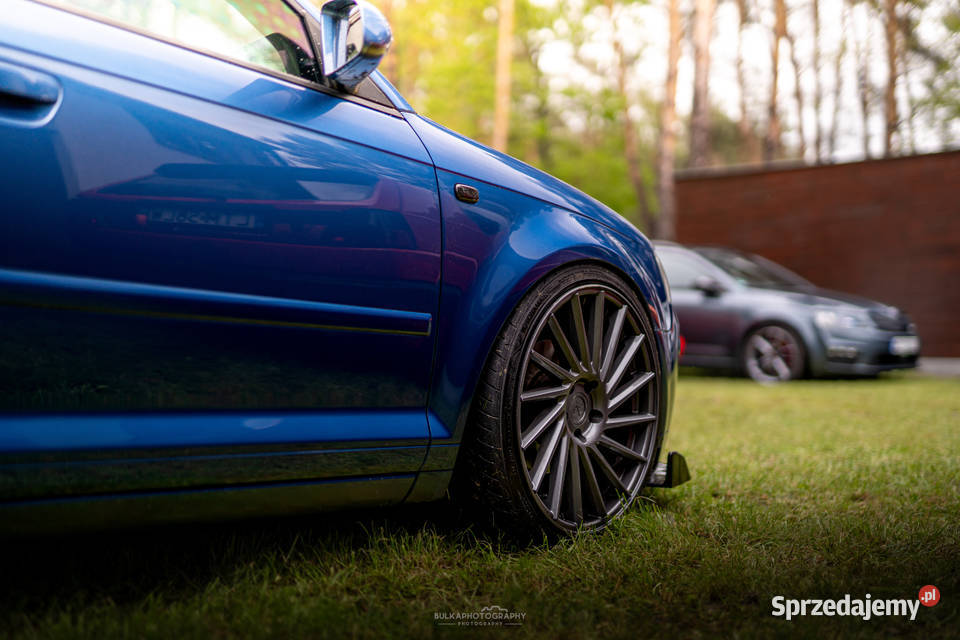 AUDI A3 8p 20TDI DSG Tomaszów Lubelski