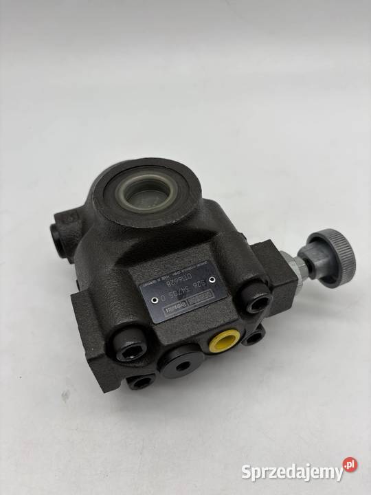 Denison Hydraulics R4R06 5D1 12 Hydraulic Valve Elektryka Warszawa sprzedam