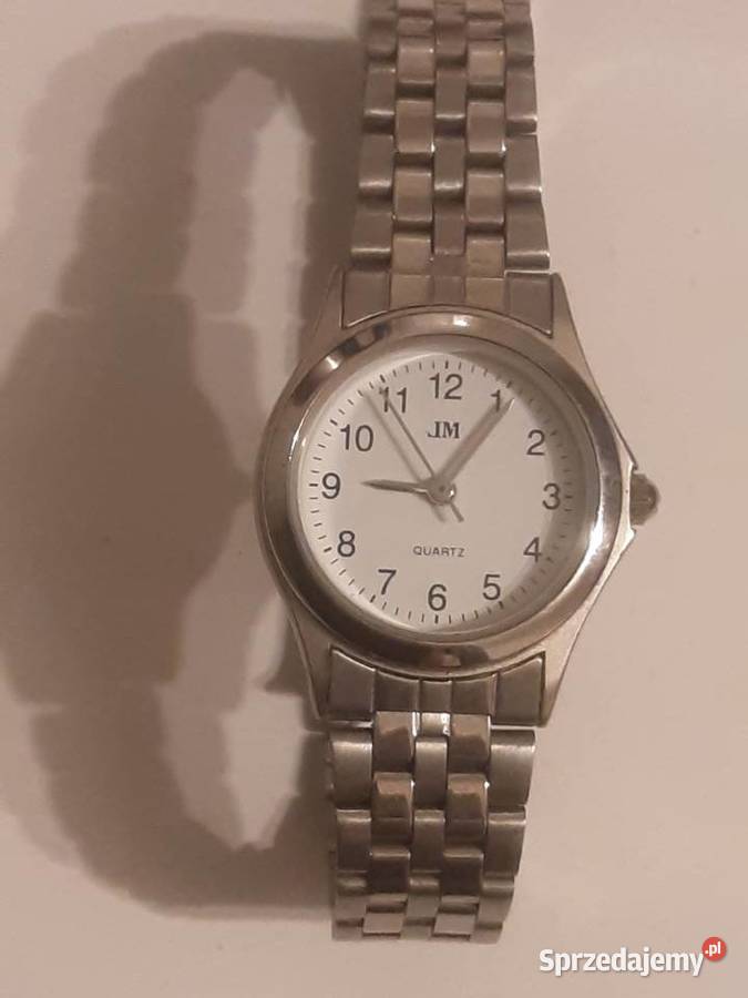 ZEGAREK KWARCOWY JM Szczecinek