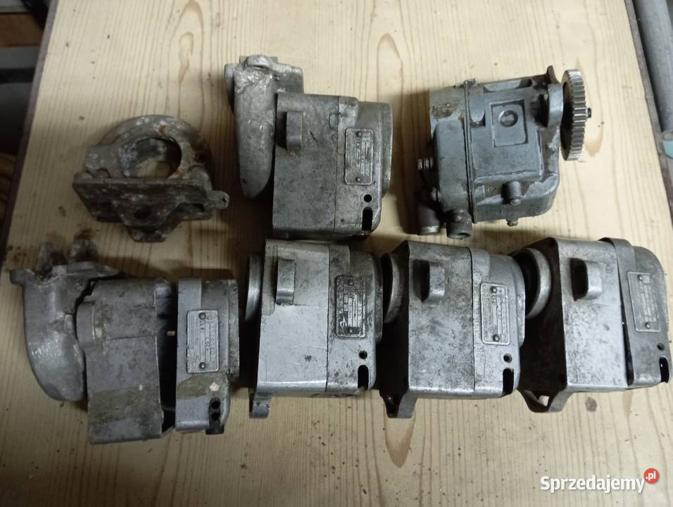 iskrownik junak M10 simson awo Pozostałe Kłomnice sprzedam