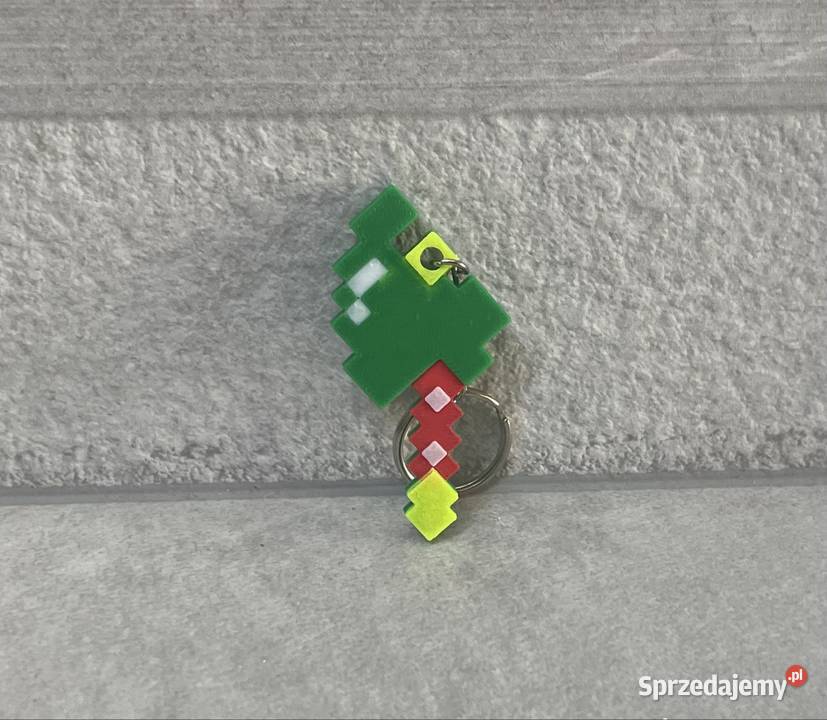 Siekiera grincha z minecraft anarchiagg mazowieckie Ołtarzew