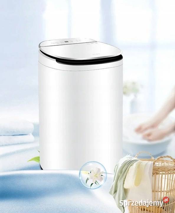 Pralka turystyczna z wirówką wirnikowa frania Pralki i suszarki małopolskie Skawina