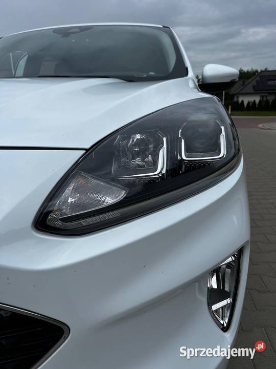 Ford Kuga Plugin Hybrid 25 PHEV 2021 2488cm3 Krapkowice