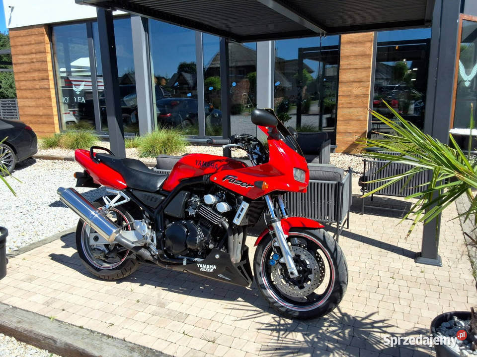 Yamaha Fazer FZS 600 w Perfekcyjnym stanie NA A2 Yamaha