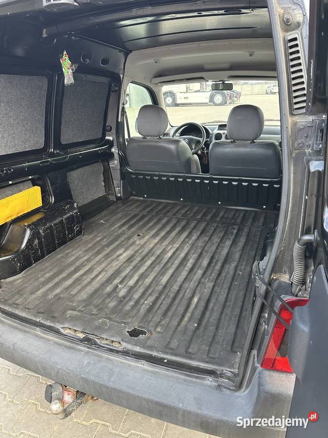 Sprzedam Citroen Berlingo Citroën Trzebnica