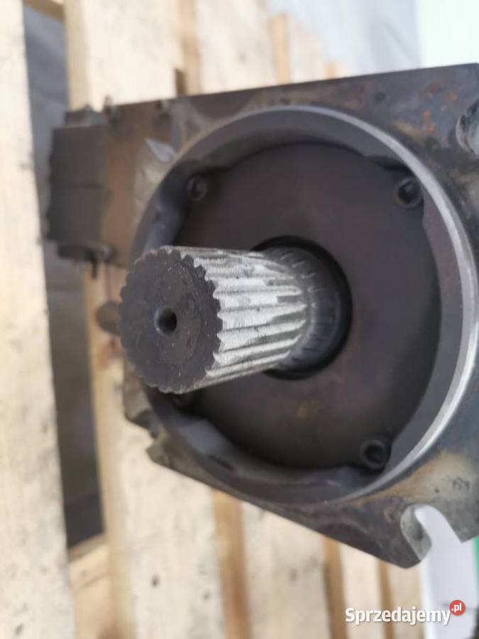 Pompa SauerDanfoss 90R055PA5NN80S3S1C03GBA434328 Wilkowo