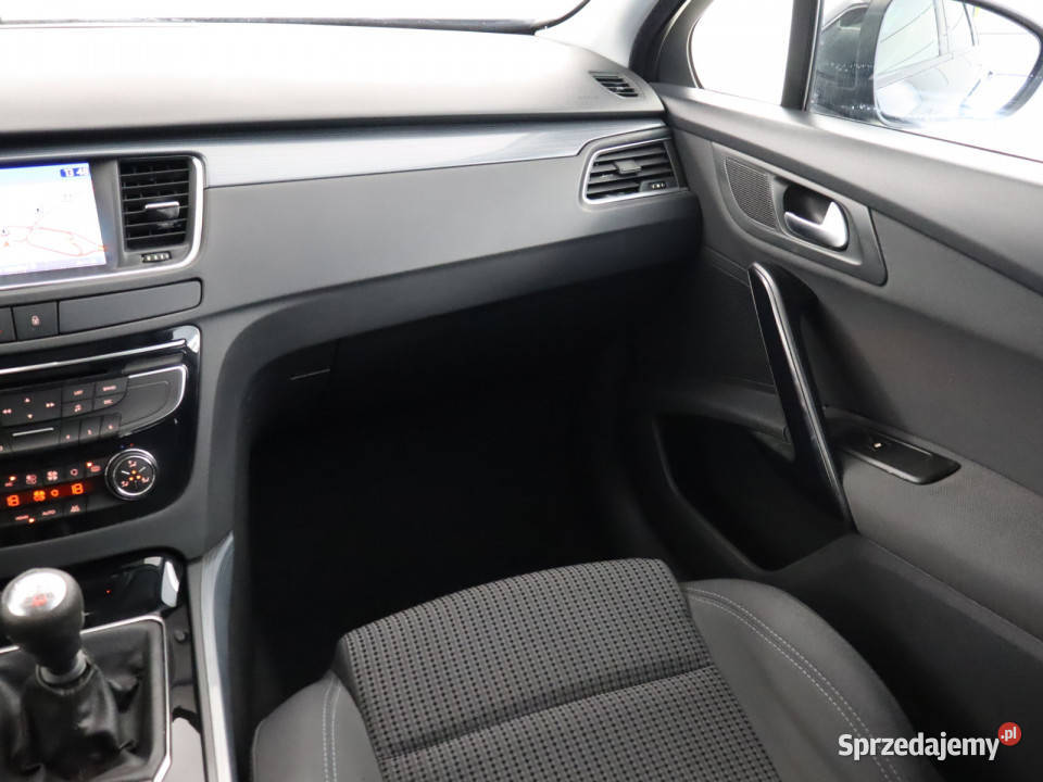 Peugeot 508 16 THP ABS