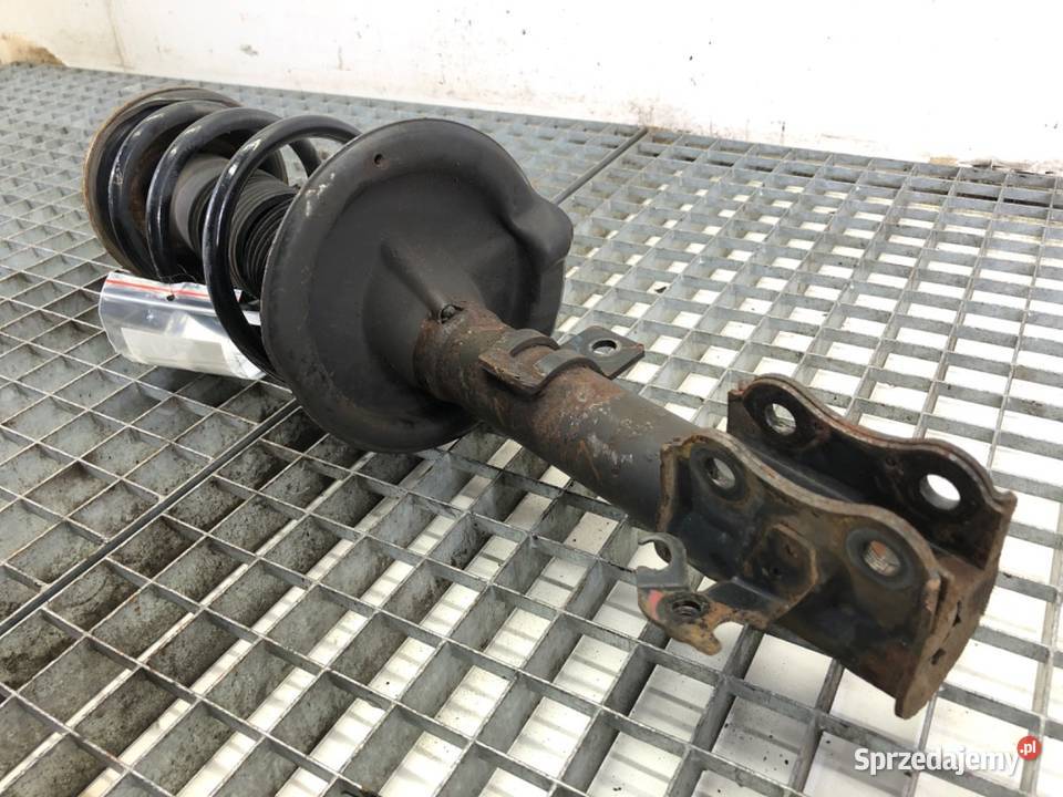 AMORTYZATOR PRAWY PRZÓD ZE SPRĘŻYNĄ SUZUKI osobowe Amortyzatory podkarpackie