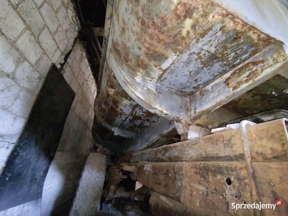 Star 2828 wywrotka kiper paka Białystok