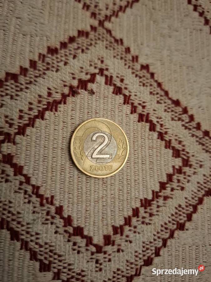 2 1994 Moneta Warszawa