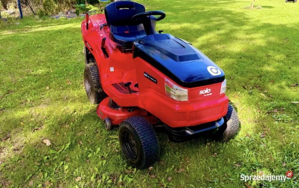 Traktorek ogrodowy ALKO Premium T221051 HDA V2 Błonie