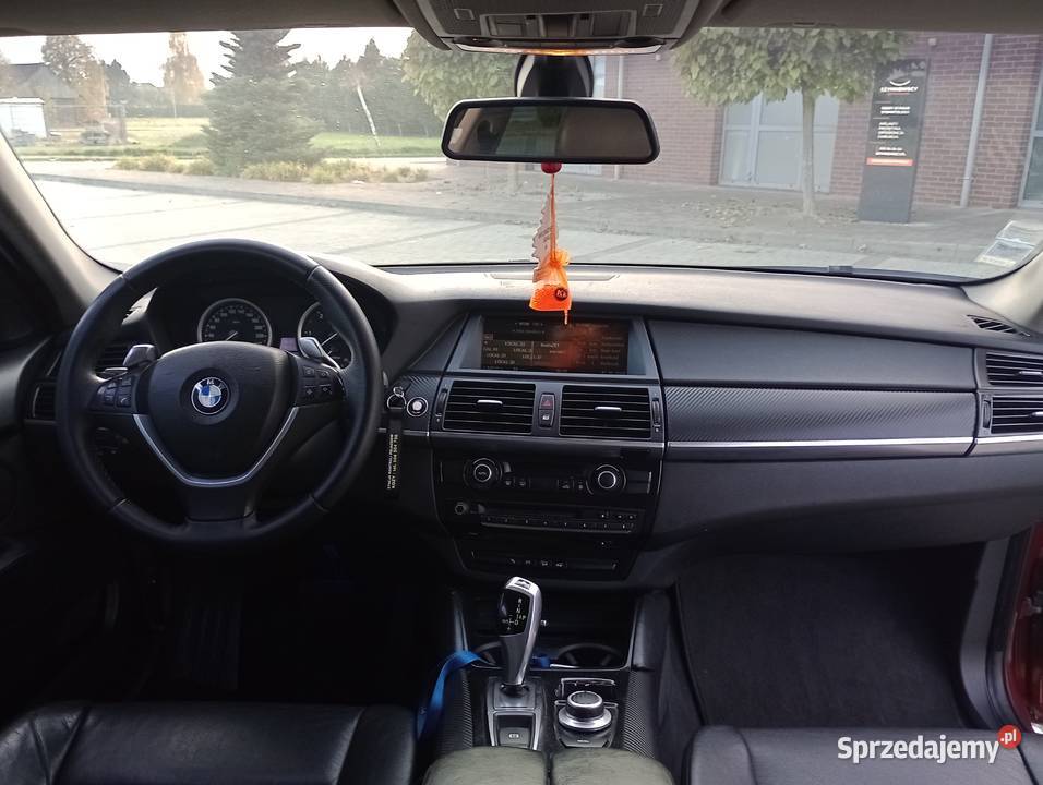 BMW X6 2009R 30 Diesel XDrive Ładna Możliwa