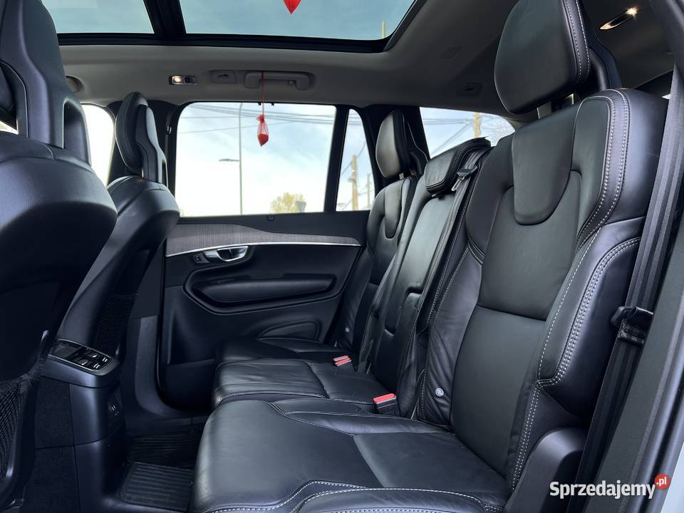 Volvo XC90 2021 Warszawa