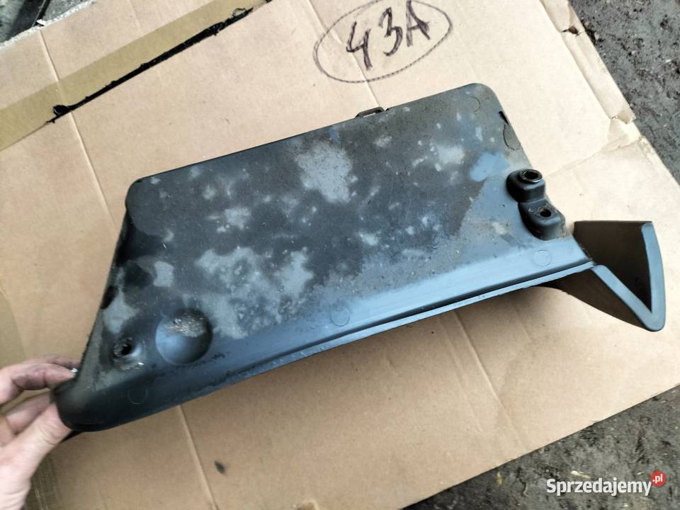 OPEL ASTRA F SCHOWEK PÓŁKA PASAŻERA 90414041 Kamień-Kolonia