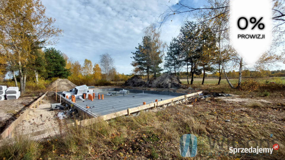 Ogłoszenie dom bliźniak 10151m2 Kąck