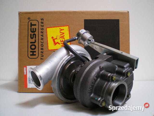 Nowa turbosprężarka HOLSET 4033204H 4035036 Siedlce