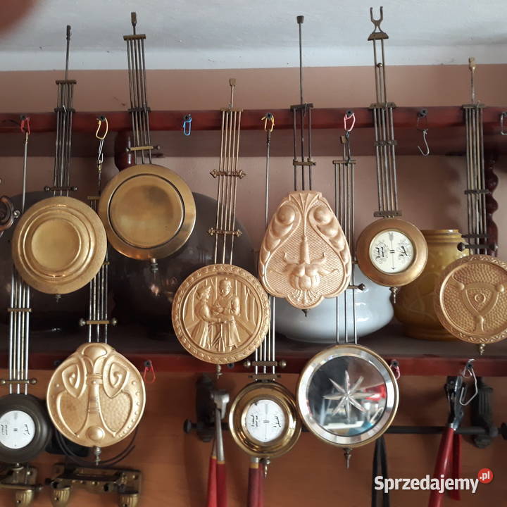 Wahadło rusztowe 35 Guciu B Wrocław