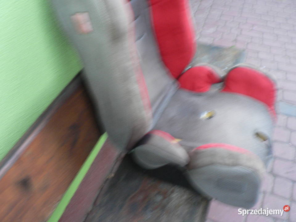 Fotelik samochodowy Zamość