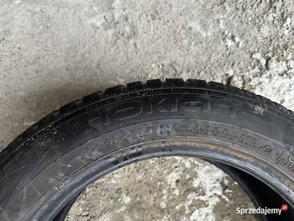 Opony zimowe Nokian WR D4 2055516